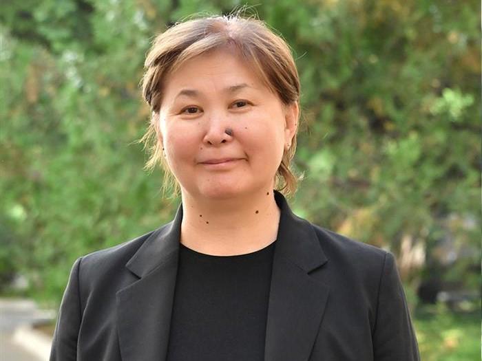 Кустубаева Альмира Мелсовна