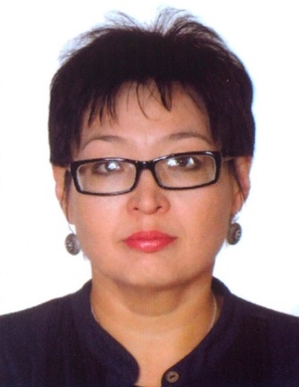 Лейла Булатовна Жансугурова