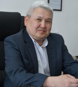 Дәулетов Базбек Әбубәкірұлы